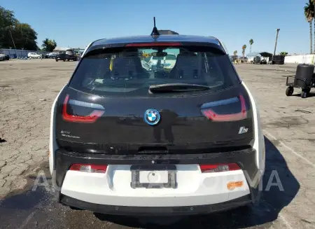 BMW I3 BEV 2017 vin WBY1Z6C37HV950159 from auto auction Copart