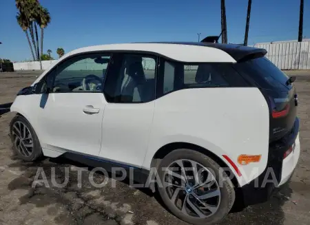 BMW I3 BEV 2017 vin WBY1Z6C37HV950159 from auto auction Copart