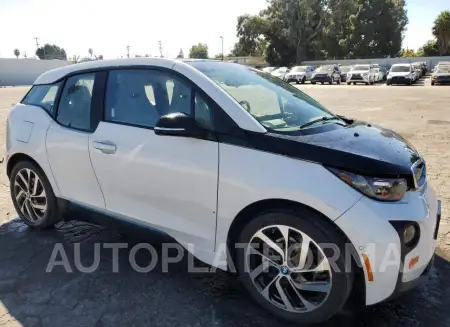 BMW I3 BEV 2017 vin WBY1Z6C37HV950159 from auto auction Copart