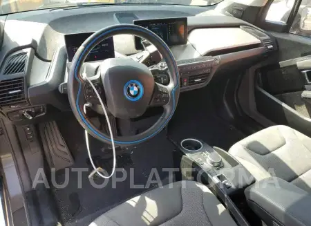 BMW I3 REX 2017 vin WBY1Z8C33HV891249 from auto auction Copart