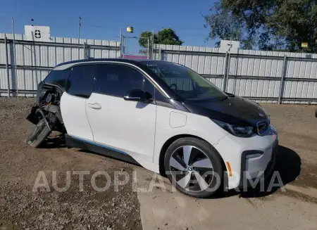 BMW I3 REX 2018 vin WBY7Z4C54JVD95230 from auto auction Copart