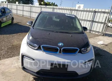 BMW I3 REX 2018 vin WBY7Z4C54JVD95230 from auto auction Copart