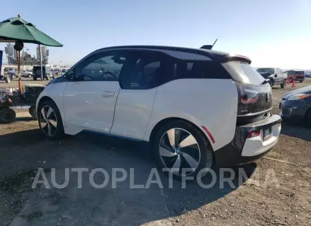 BMW I3 REX 2018 vin WBY7Z4C54JVD95230 from auto auction Copart