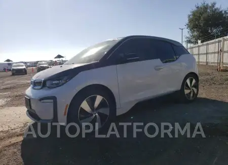 BMW I3 2018 2018 vin WBY7Z4C54JVD95230 from auto auction Copart