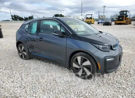 BMW I3 BEV 2019 vin WBY8P2C54K7D99427 from auto auction Copart