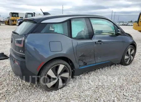 BMW I3 BEV 2019 vin WBY8P2C54K7D99427 from auto auction Copart