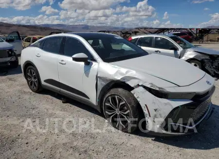 TOYOTA CROWN XLE 2023 vin JTDAAAAF4P3005527 from auto auction Copart