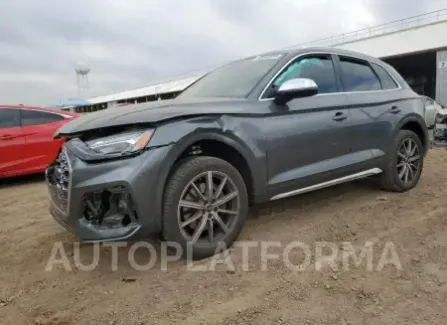 Audi SQ5 2022 2022 vin WA1A4AFY6N2042383 from auto auction Copart