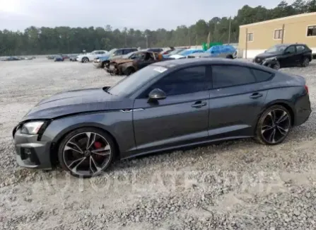 Audi S5 2021 2021 vin WAUC4CF54MA016544 from auto auction Copart