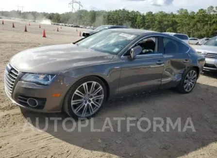 Audi A7 2015 2015 vin WAUWGAFC2FN007375 from auto auction Copart