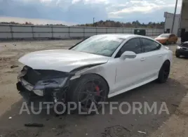 Audi RS7 2015 2015 vin WUAW2AFC4FN900717 from auto auction Copart