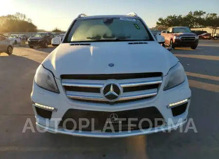 MERCEDES-BENZ GL 550 4MA 2015 vin 4JGDF7DE5FA476502 from auto auction Copart