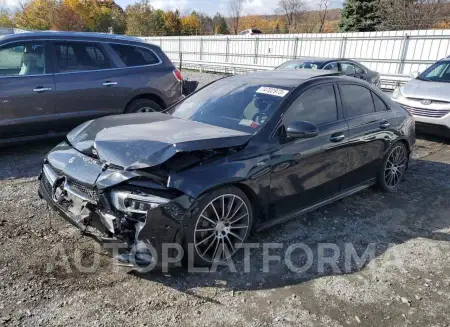 Mercedes-Benz A35 AMG 2020 2020 vin W1K3G5BB5LJ237169 from auto auction Copart