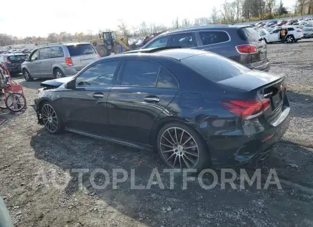 MERCEDES-BENZ A 35 AMG 2020 vin W1K3G5BB5LJ237169 from auto auction Copart