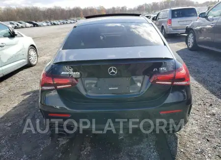 MERCEDES-BENZ A 35 AMG 2020 vin W1K3G5BB5LJ237169 from auto auction Copart