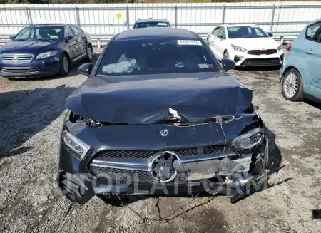 MERCEDES-BENZ A 35 AMG 2020 vin W1K3G5BB5LJ237169 from auto auction Copart