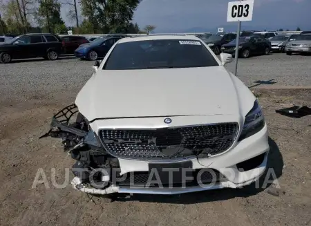 MERCEDES-BENZ CLS 400 4M 2015 vin WDDLJ6HB6FA143143 from auto auction Copart