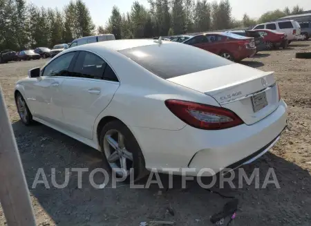 MERCEDES-BENZ CLS 400 4M 2015 vin WDDLJ6HB6FA143143 from auto auction Copart