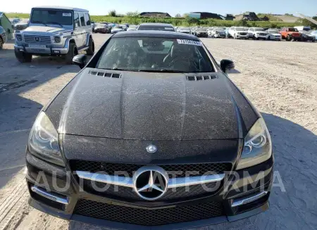 MERCEDES-BENZ SLK 350 2016 vin WDDPK5HAXGF117326 from auto auction Copart