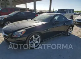 Mercedes-Benz SLK350 2016 2016 vin WDDPK5HAXGF117326 from auto auction Copart