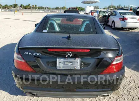 MERCEDES-BENZ SLK 350 2016 vin WDDPK5HAXGF117326 from auto auction Copart