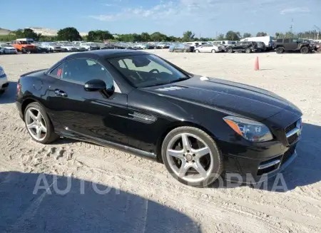 MERCEDES-BENZ SLK 350 2016 vin WDDPK5HAXGF117326 from auto auction Copart