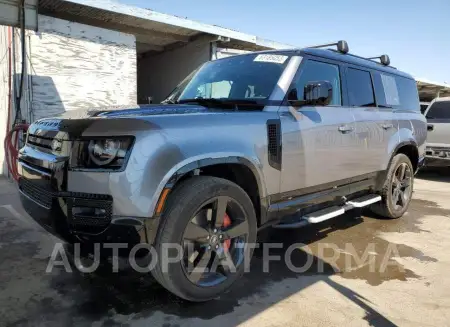 Land Rover Defender 2023 2023 vin SALEXFEU3P2169209 from auto auction Copart