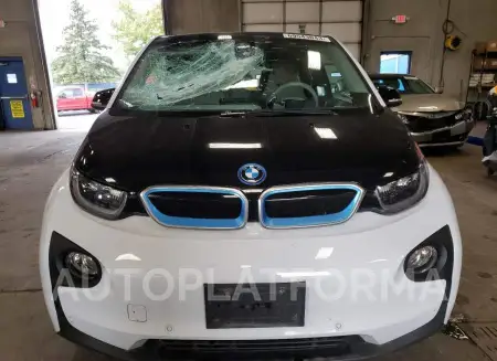 BMW I3 REX 2015 vin WBY1Z4C52FV278756 from auto auction Copart