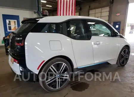 BMW I3 REX 2015 vin WBY1Z4C52FV278756 from auto auction Copart