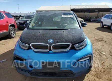 BMW I3 REX 2018 vin WBY7Z4C50JVD96133 from auto auction Copart