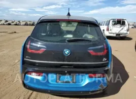 BMW I3 REX 2018 vin WBY7Z4C50JVD96133 from auto auction Copart