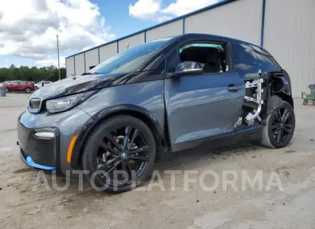 BMW I3S 2018 2018 vin WBY7Z8C50JVB87367 from auto auction Copart