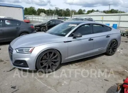 Audi S5 2019 2019 vin WAUC4CF53KA080443 from auto auction Copart