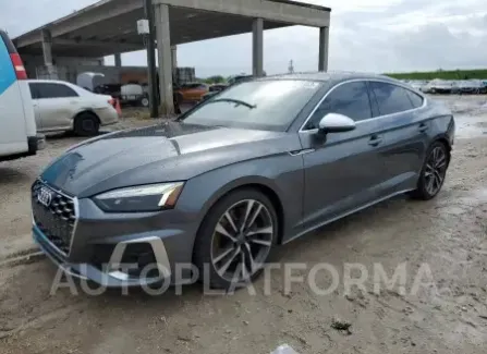 Audi S5 2020 2020 vin WAUC4CF53LA019224 from auto auction Copart