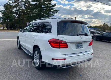 MERCEDES-BENZ GL 450 4MA 2015 vin 4JGDF6EE3FA493419 from auto auction Copart