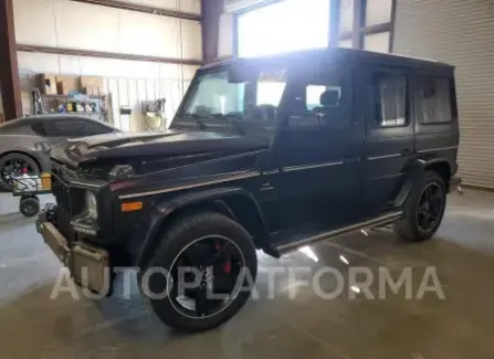 Mercedes-Benz G63 AMG 2015 2015 vin WDCYC7DFXFX235758 from auto auction Copart