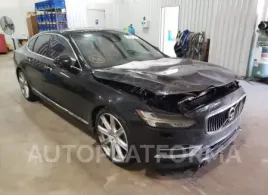 Volvo S90 2017 2017 vin YV1A22ML9H1008225 from auto auction Copart