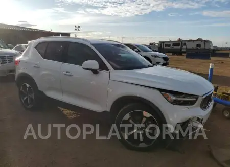 VOLVO XC40 T5 IN 2019 vin YV4162UL3K2122195 from auto auction Copart