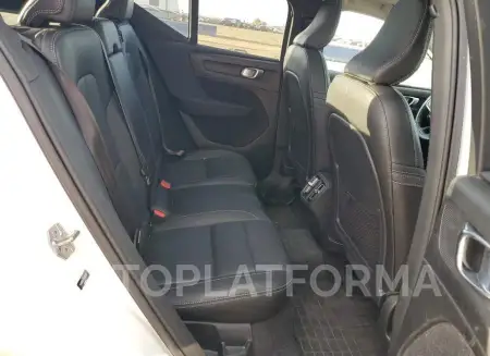 VOLVO XC40 T5 IN 2019 vin YV4162UL3K2122195 from auto auction Copart