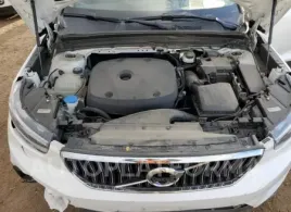 VOLVO XC40 T5 IN 2019 vin YV4162UL3K2122195 from auto auction Copart