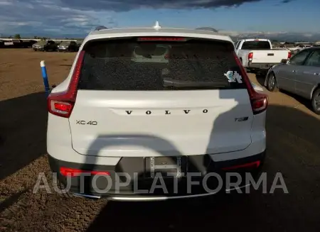 VOLVO XC40 T5 IN 2019 vin YV4162UL3K2122195 from auto auction Copart