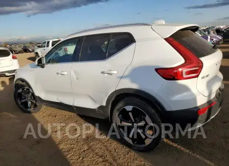 VOLVO XC40 T5 IN 2019 vin YV4162UL3K2122195 from auto auction Copart