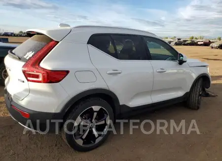 VOLVO XC40 T5 IN 2019 vin YV4162UL3K2122195 from auto auction Copart