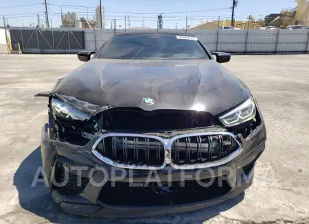 BMW M8 2020 vin WBSDZ0C01LCD56166 from auto auction Copart