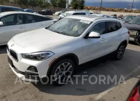 BMW X2 sDrive 2023 2023 vin WBXYH9C09P5V65472 from auto auction Copart