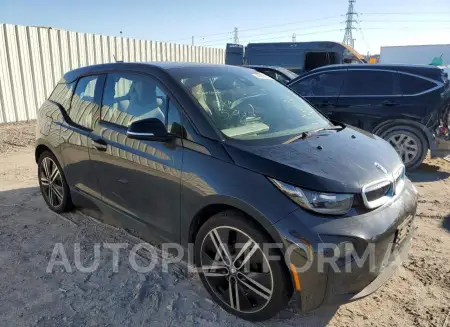 BMW I3 BEV 2015 vin WBY1Z2C57FV555924 from auto auction Copart