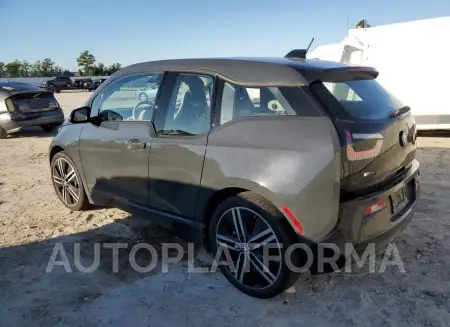 BMW I3 BEV 2015 vin WBY1Z2C57FV555924 from auto auction Copart