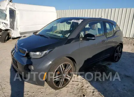 BMW I3 BEV 2015 vin WBY1Z2C57FV555924 from auto auction Copart