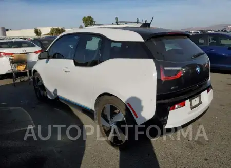 BMW I3 REX 2015 vin WBY1Z4C58FV502841 from auto auction Copart