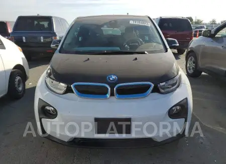 BMW I3 REX 2015 vin WBY1Z4C58FV502841 from auto auction Copart